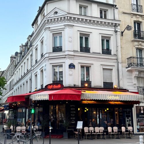 Burger Chez Basile - Photo 1