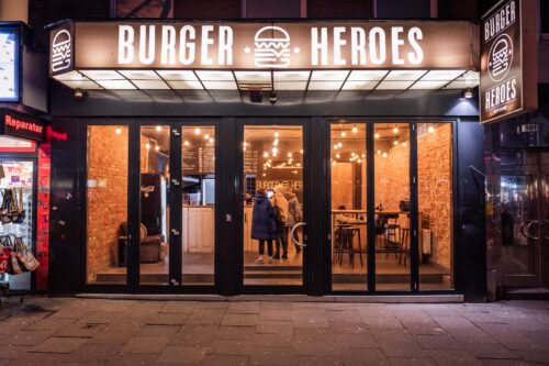 Burger Heroes Reeperbahn - Photo 1