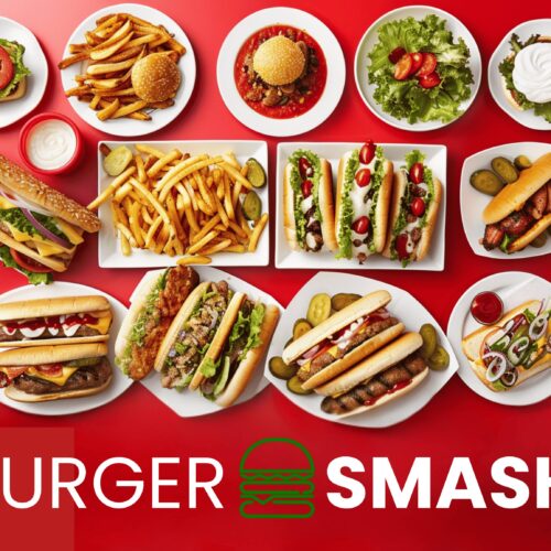Burger Smash - Photo 1