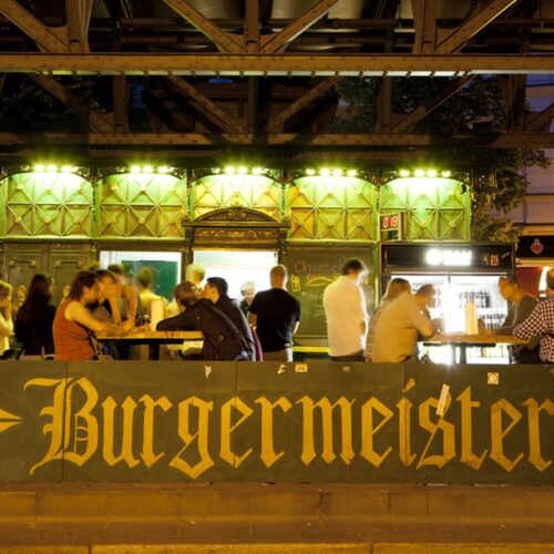 Burgermeister Schlesisches Tor - Photo 1