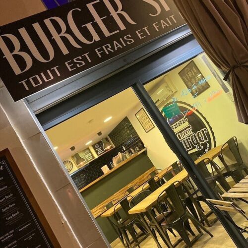 burgershop 34 - Photo 1