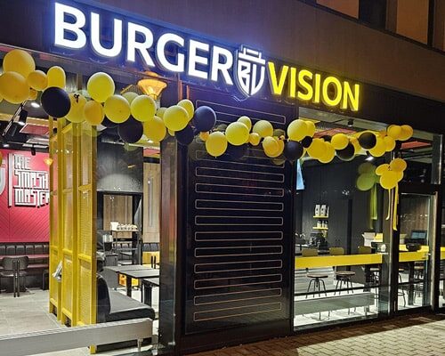 BurgerVision - Photo 1