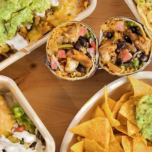 BURRITOS – Ferran - Photo 1