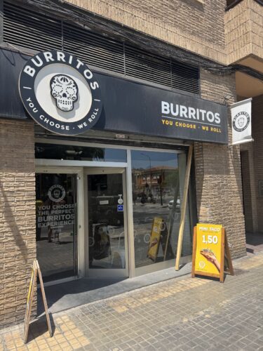 BURRITOS – Ramon Llull - Photo 1