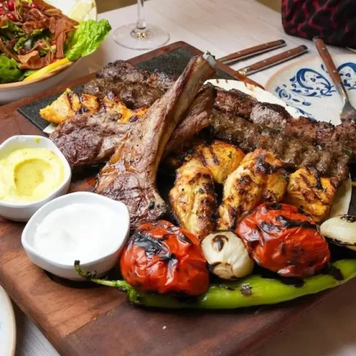 Byblos Restaurant Berlin by Nassib Fadel - Photo 1