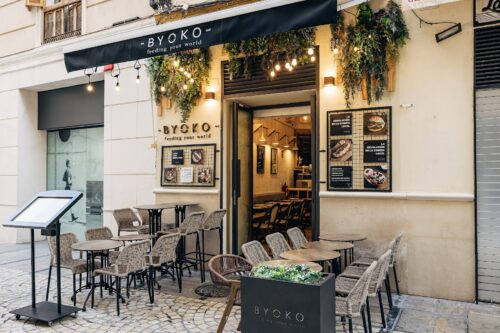 BYOKO | Strachan - Photo 1