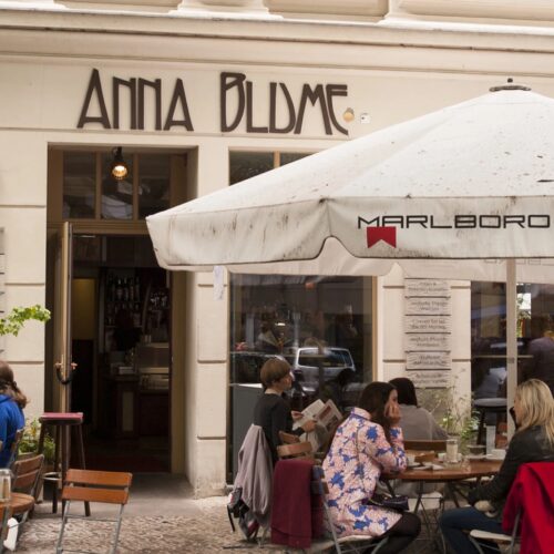 Café Anna Blume - Photo 1