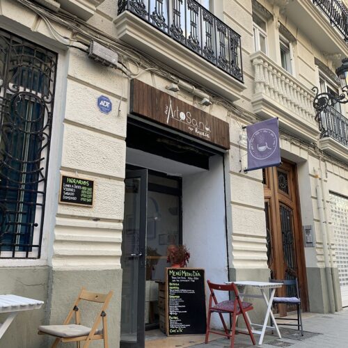 Café ArtySana – Ruzafa - Photo 1