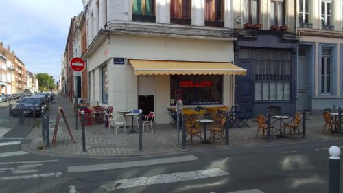 Café Bellot : restaurant, cave & bar - Photo 1