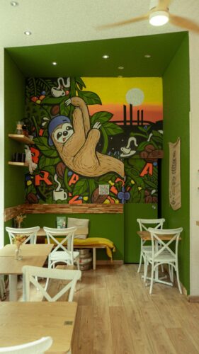 Café Brazza - Photo 1