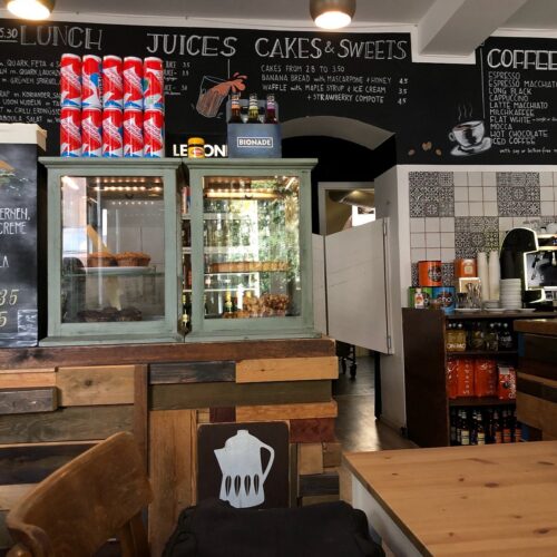 Cafe Buondi - Photo 1
