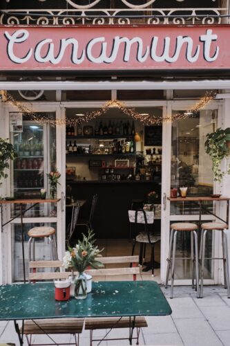 Cafè Canamunt - Photo 1