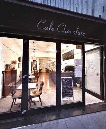 Café Chocolate - Photo 1