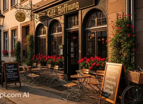 Café Hoffnung - Photo 1