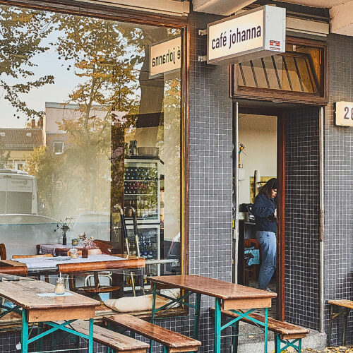 Café Johanna-Hamburg - Photo 1