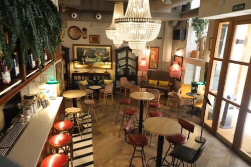 Café Madrid Valencia - Photo 1