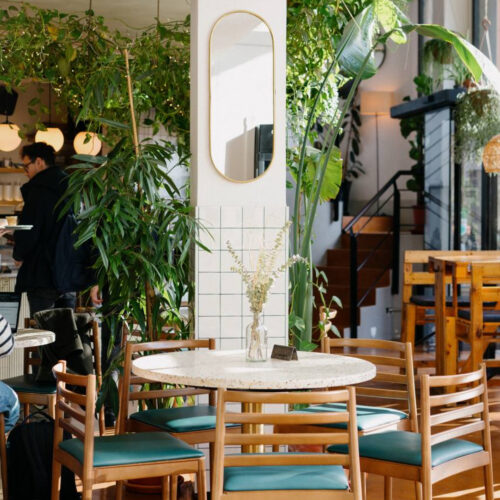 Cafè Menssana - Photo 1