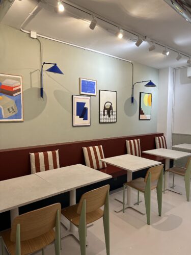 Café Merienda - Photo 1