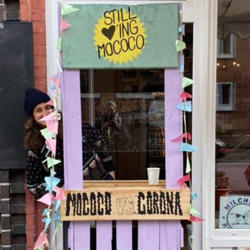 Cafe Mococo - Photo 1