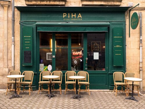 Café Piha – Coffee Shop – Torréfacteur – Boutique - Photo 1