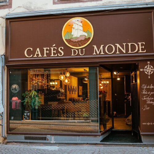 Cafés du Monde – Grand Rue (Specialty Coffee) - Photo 1
