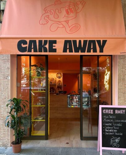 Cake Away - Photo 1