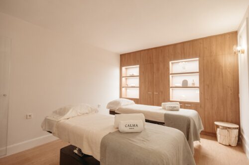 Calma Madrid Masajes - Photo 1