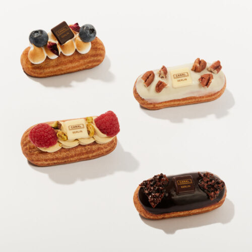 CANAL Artisanal Ice cream & pastry - Photo 1