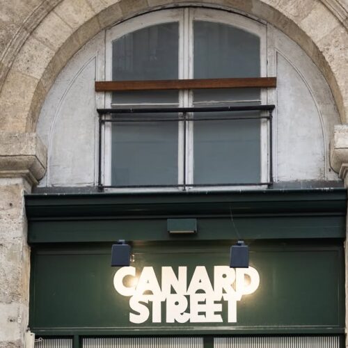 Canard Street Bordeaux - Photo 1