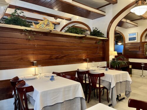 Carballeira Restaurant Barcelona - Photo 1