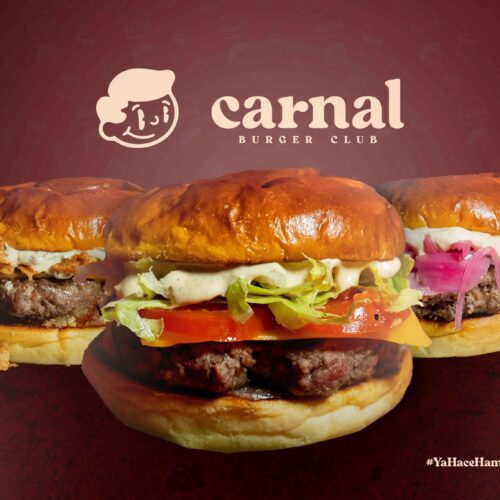 Carnal - Photo 1