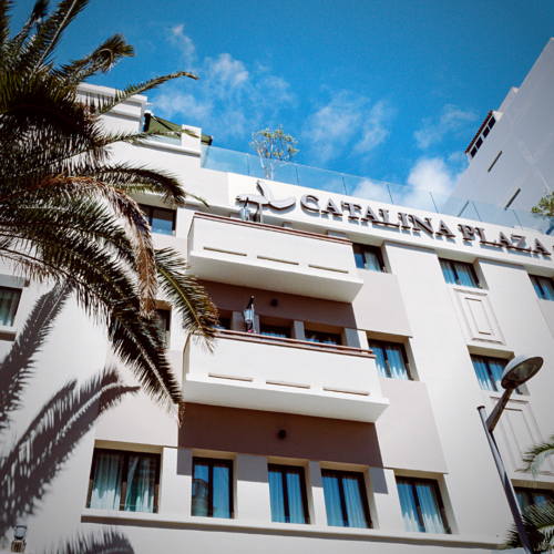 Catalina Plaza Hotel Sostenible - Photo 1