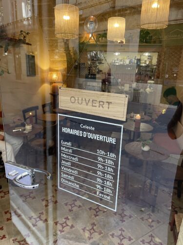 Céleste Coffee Shop - Photo 1
