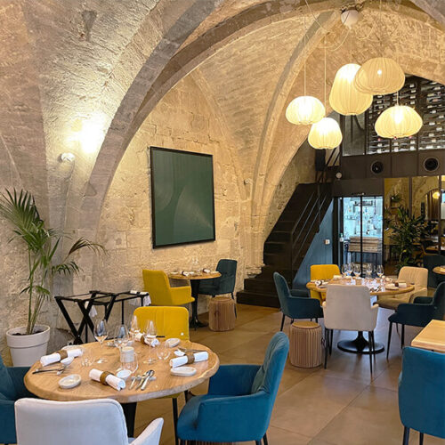 CÉNA – Restaurant gastronomique Montpellier - Photo 1