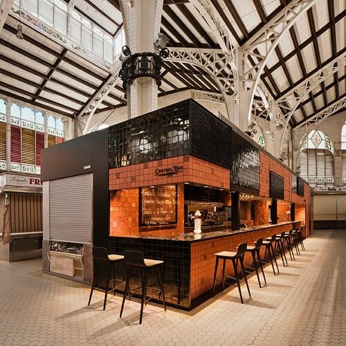 Central Bar by Ricard Camarena - Photo 1