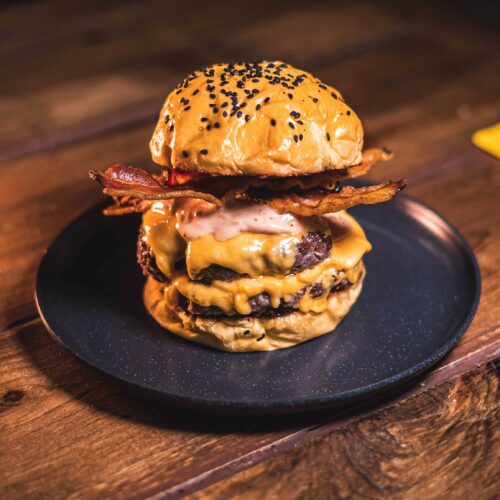 Cesar’s burgers - Photo 1
