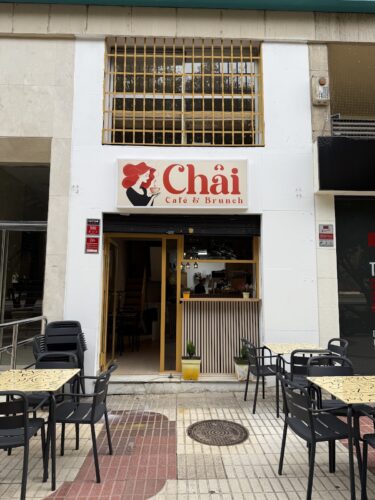 Châi, café & brunch - Photo 1