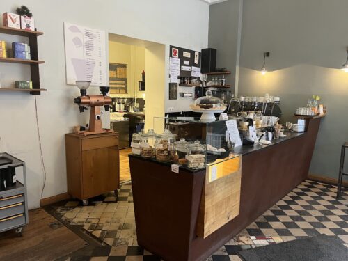 Chapter One Coffee - Photo 1
