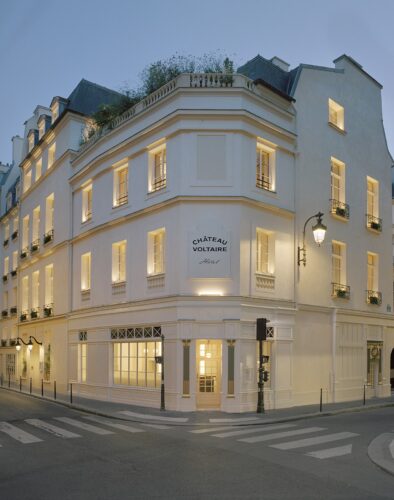 Château Voltaire - Photo 1