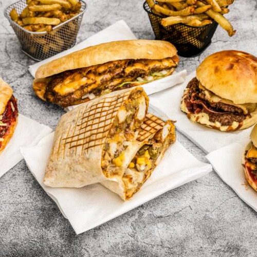 Checkpoint – Burger – Sandwich Strasbourg - Photo 1