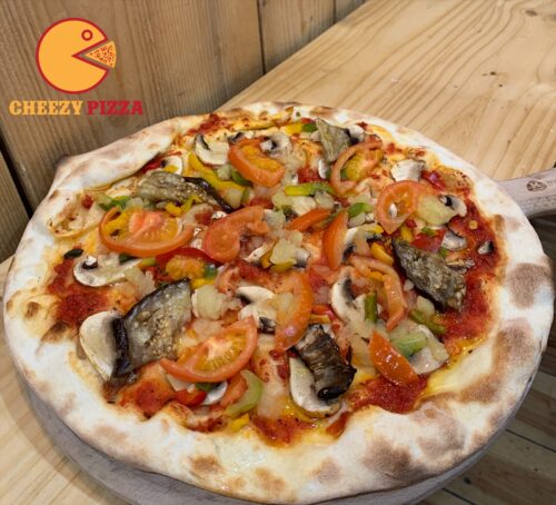 Cheezy Pizza Comédie - Photo 1