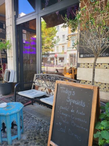 Chestnut Coffee - Photo 1