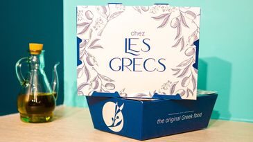 Chez Les Grecs - Photo 1