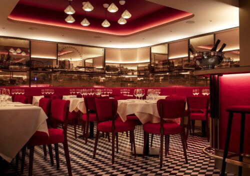 Chez Pierre – French Restaurant in Monaco with Bar - Photo 1