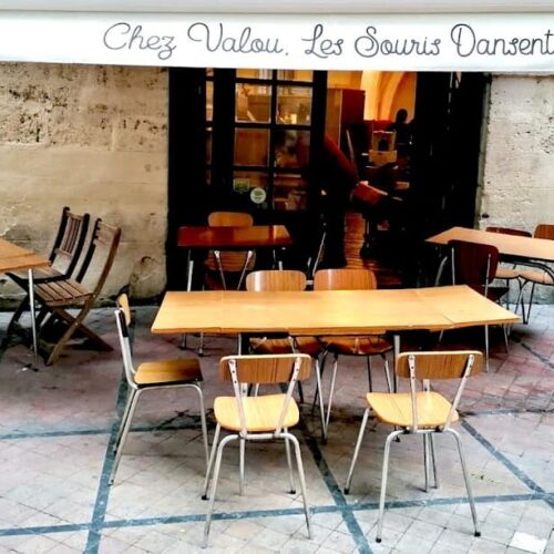 Chez Valou, Les Souris Dansent - Photo 1