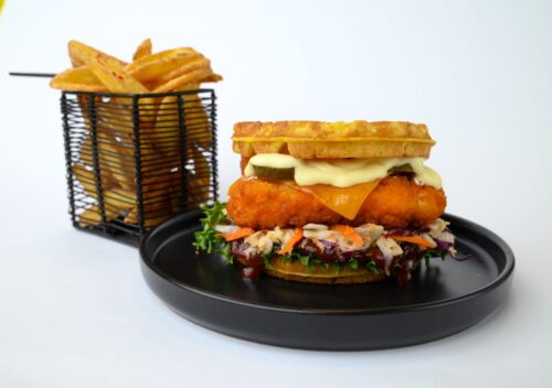 Chicken Waffles® - Photo 1