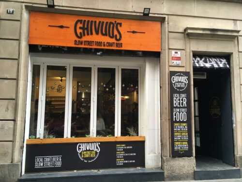 Chivuo’s – Raval - Photo 1