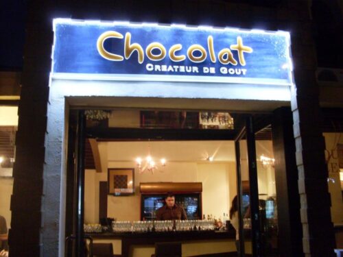 Chocolat - Photo 1