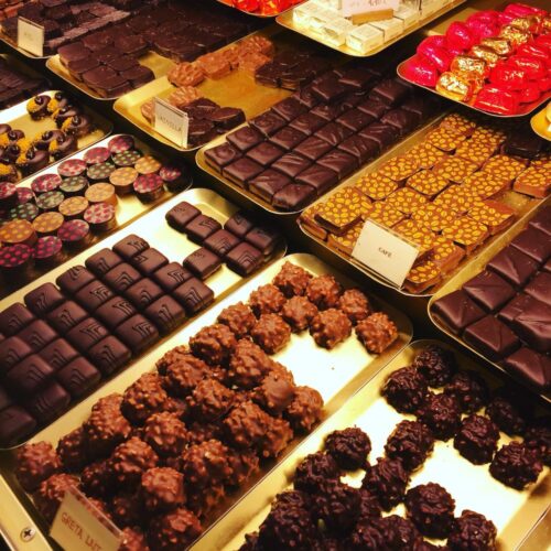 Chocolatería Cortes de Aragón - Photo 1