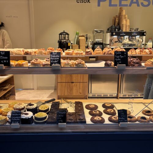 chök – Chueca | Cafetería 100% Sin gluten Madrid - Photo 1